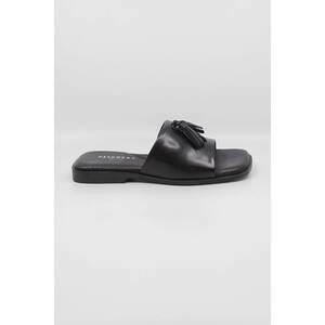 NEW PAVEMENT women's paulina sandals in black